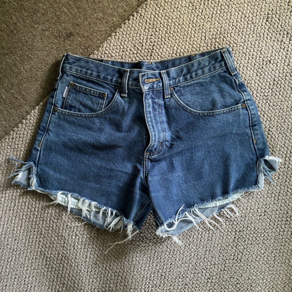 Carhartt cutoffs